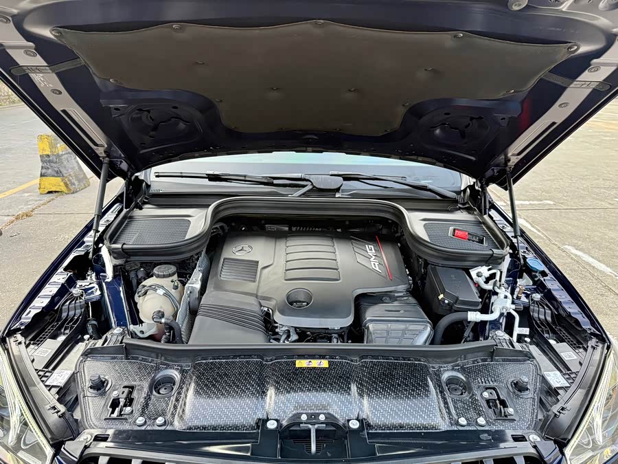 Mercedes-Benz GLE Coupe AMG 2021 car image #19