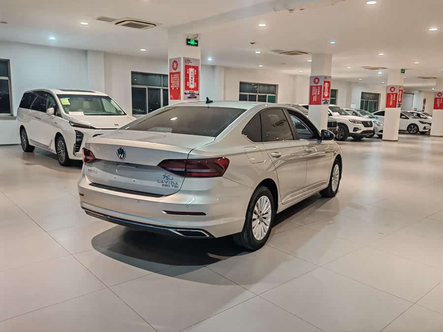Volkswagen Lavida 2020 car image #19