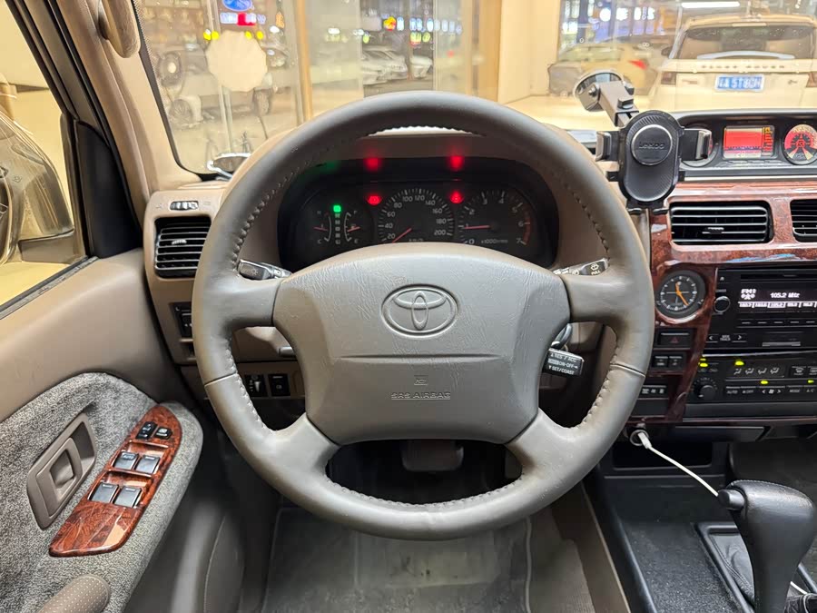 Toyota 2002 immagine di auto #19