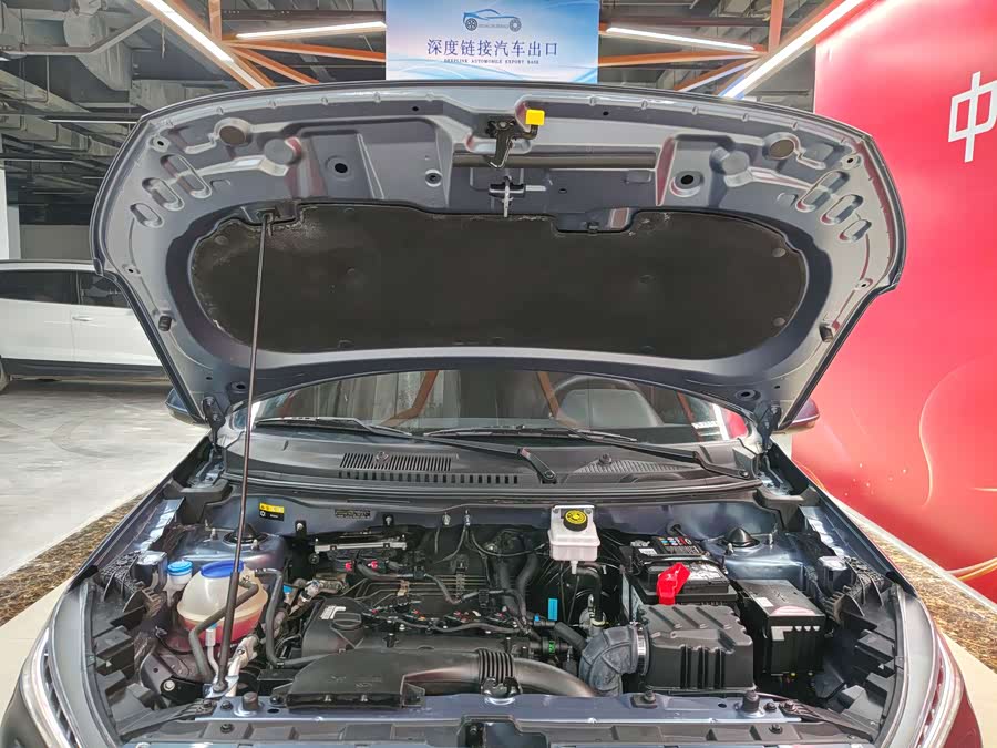 Chery Tiggo 3x 2024 car image #19