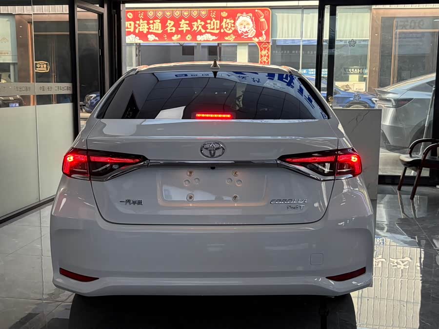 Toyota Corolla 2021 car image #19