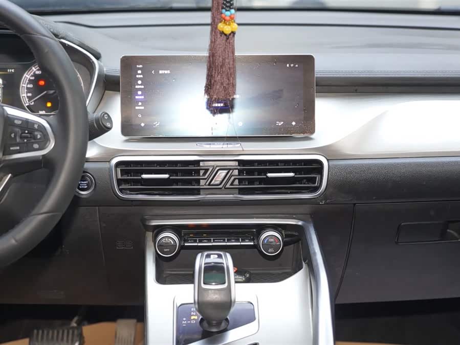 吉利汽车 缤越 2020 汽车图片 #19