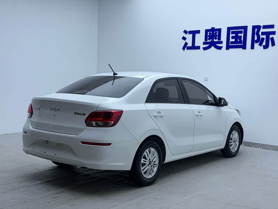 Kia Pegas 2022 image de voiture #19