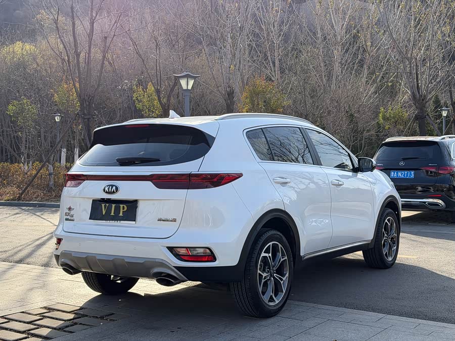 起亚 起亚KX5 2020 汽车图片 #19