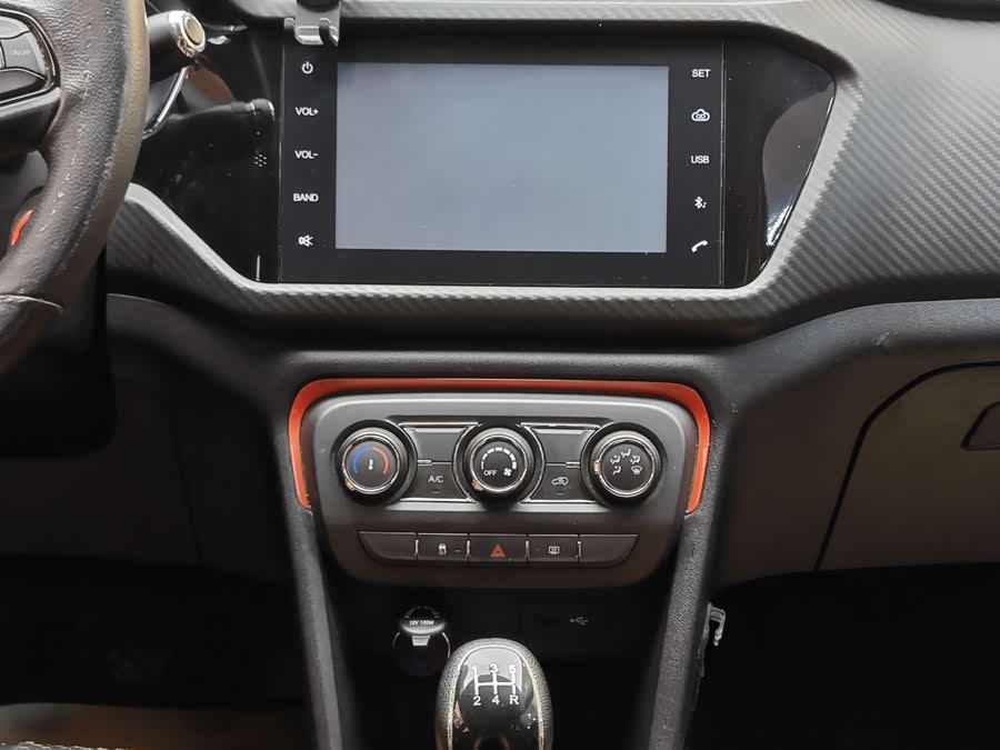 Chery Tiggo 3x 2017 car image #19