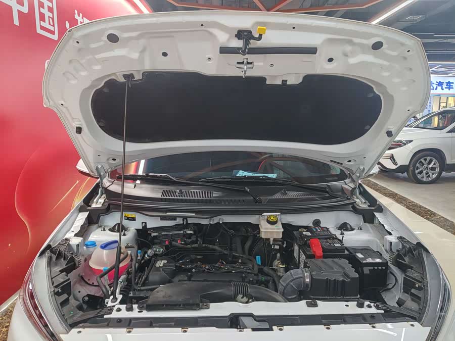 Chery Tiggo 3x 2024 #19 Chery Tiggo 3x 2024 car image #19