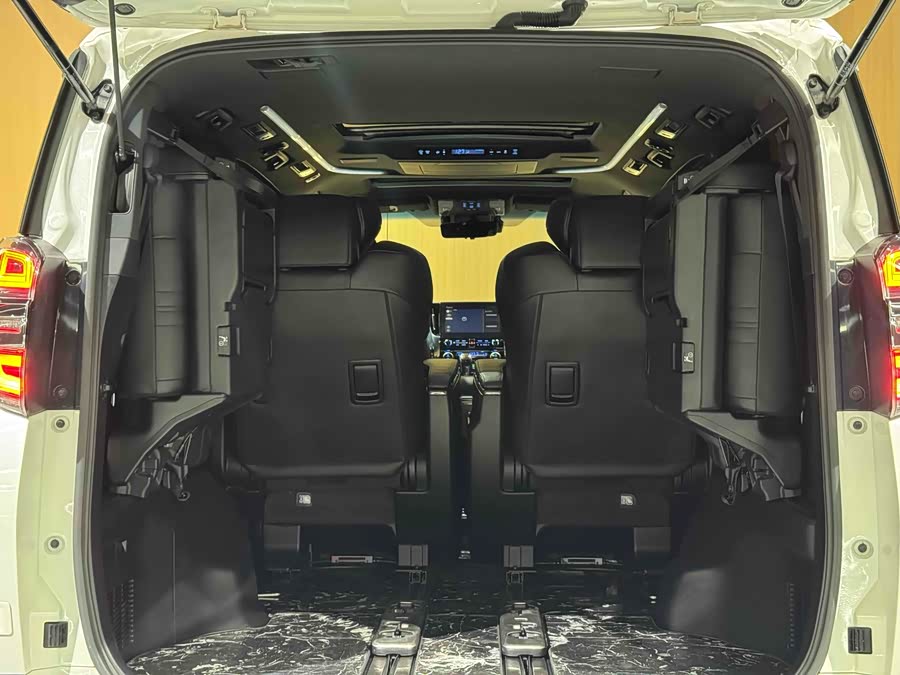 Toyota Vellfire 2022 #19 Toyota Vellfire 2022 immagine di auto #19