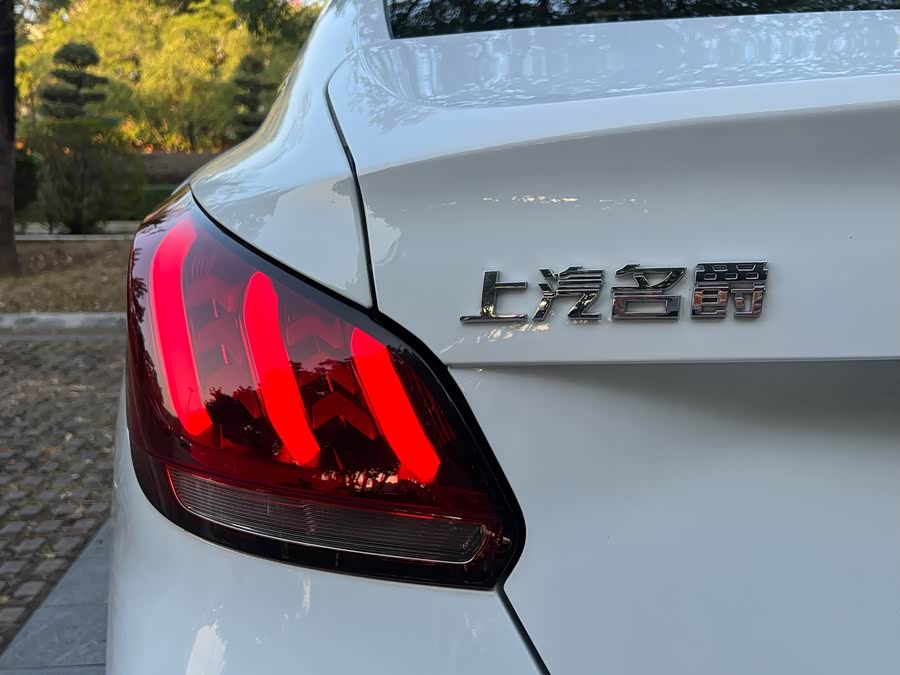 MG 5 2023 car image #19