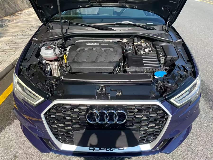 Audi A3 (Imported) 2019 صورة سيارة #19