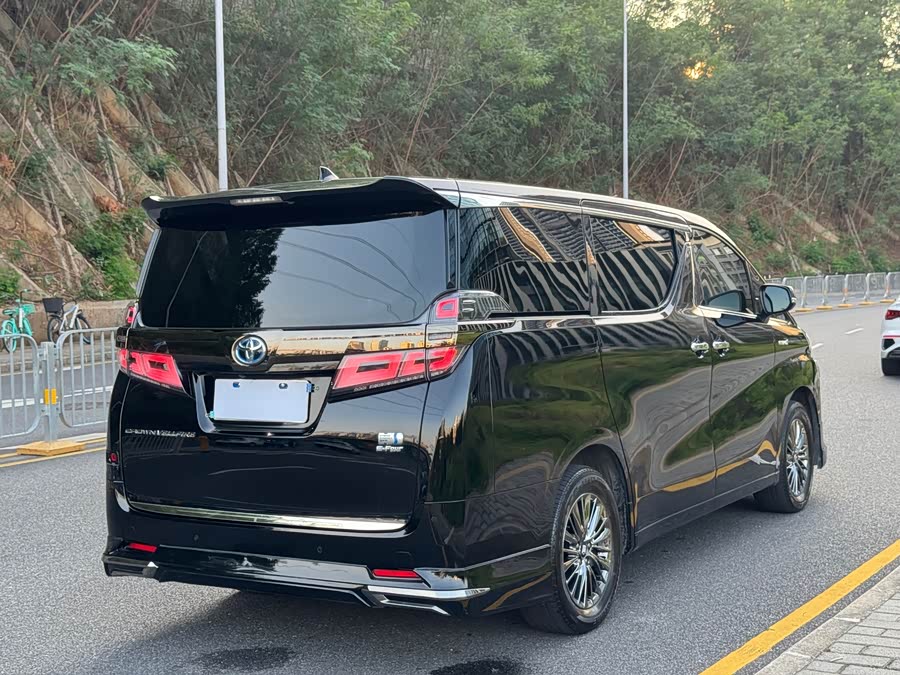 Toyota Vellfire 2023 #19 Toyota Vellfire 2023 immagine di auto #19