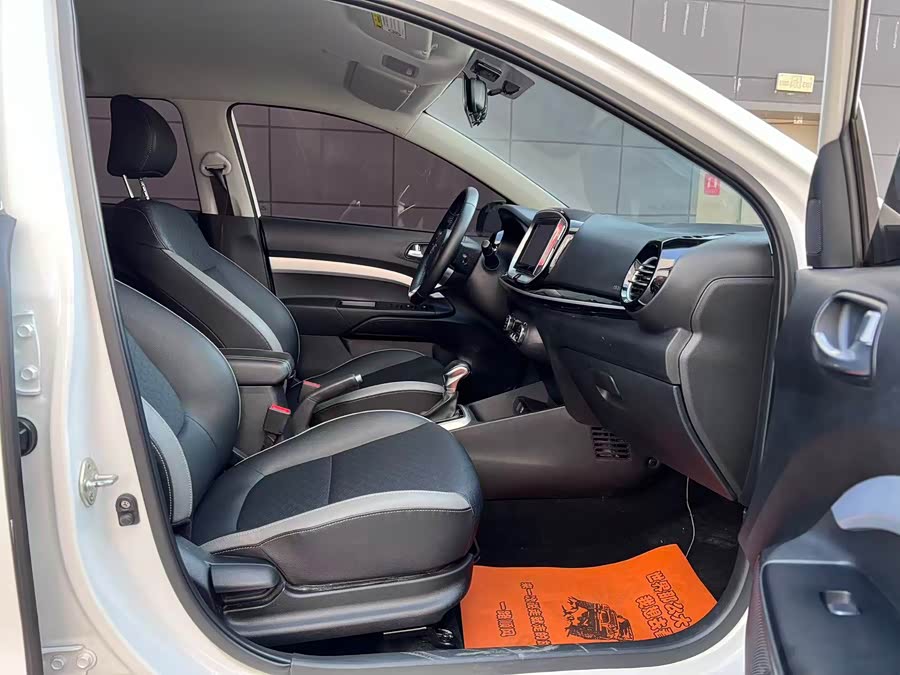 Kia KX1 2019 car image #19