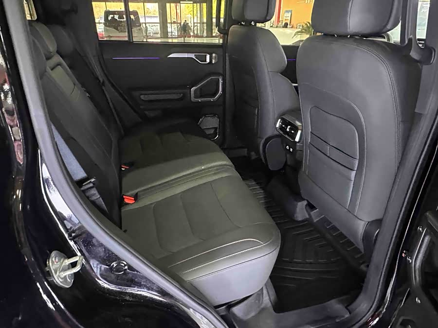 Jetour Traveller 2023 car image #19