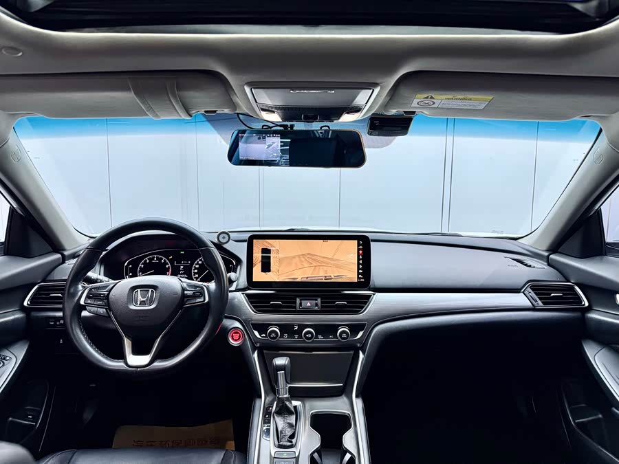 Honda Accord 2019 car image #19