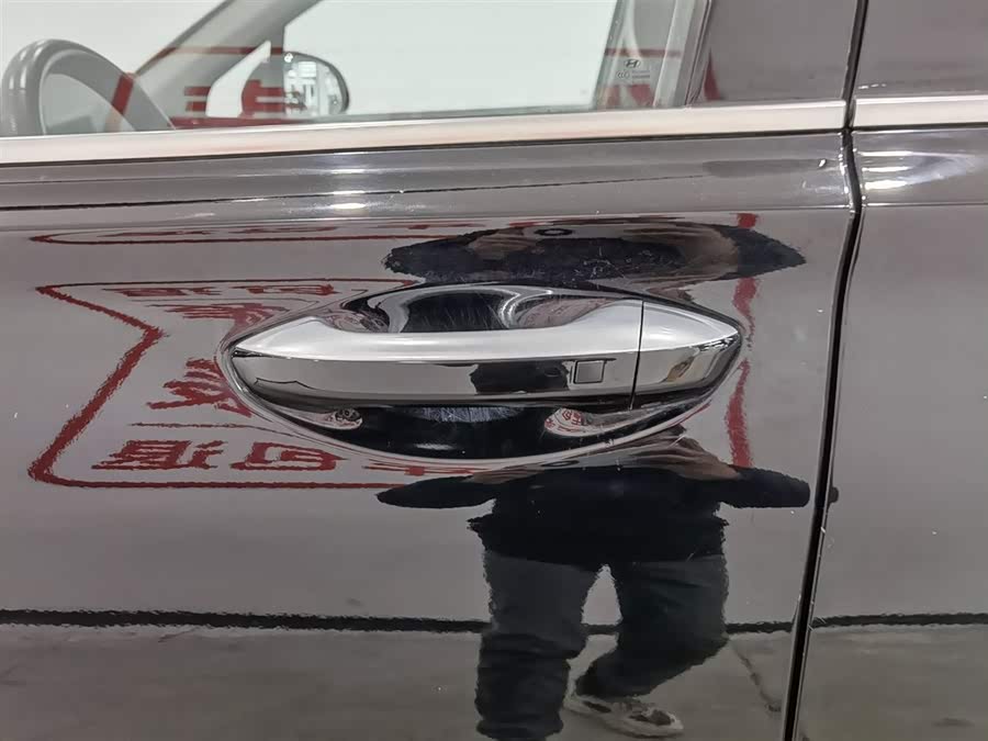 Hyundai Santa Fe 2021 car image #19