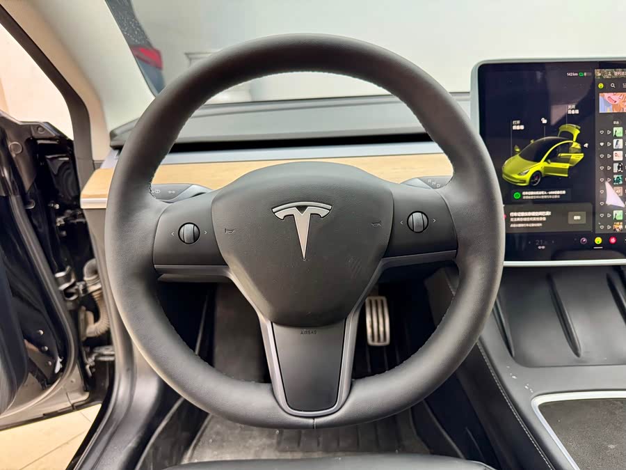 Tesla Model 3 2021 car image #19