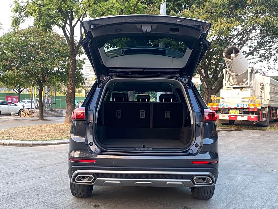 Chery Tiggo 8 Plus 2022 car image #19