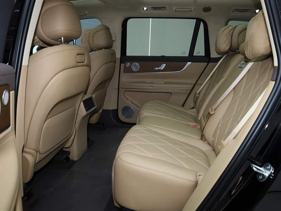 AITO 问界 问界M9 2025 汽车图片 #19