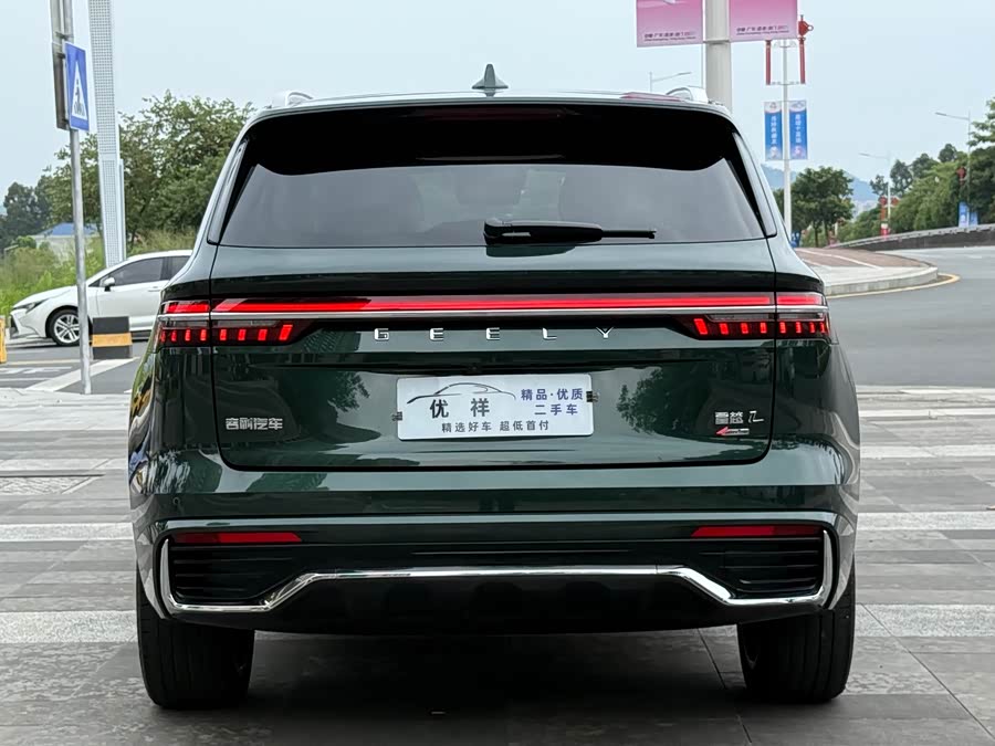 GEELY Monjaro 2024 immagine di auto #19