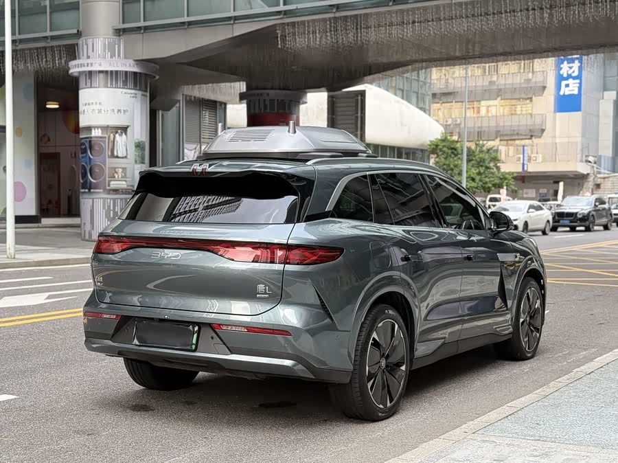BYD Tang L 2025 car image #19