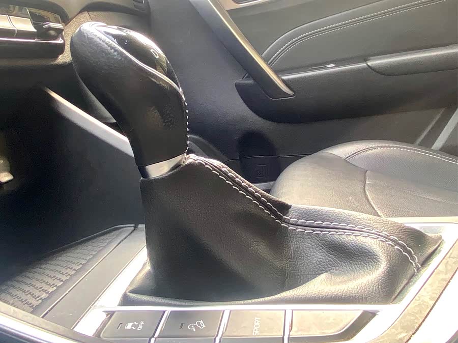 GEELY Vision X3 2018 #19 GEELY Vision X3 2018 car image #19