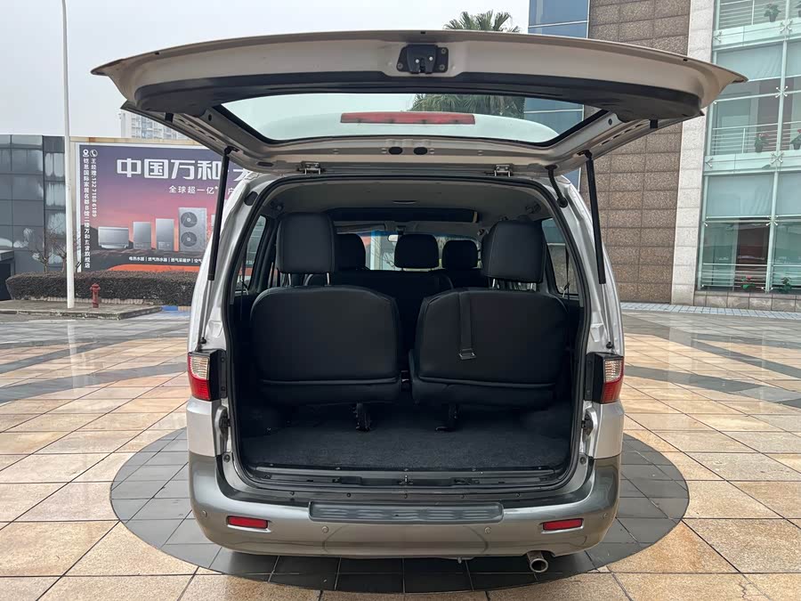 JAC 2013 #19 JAC 2013 car image #19