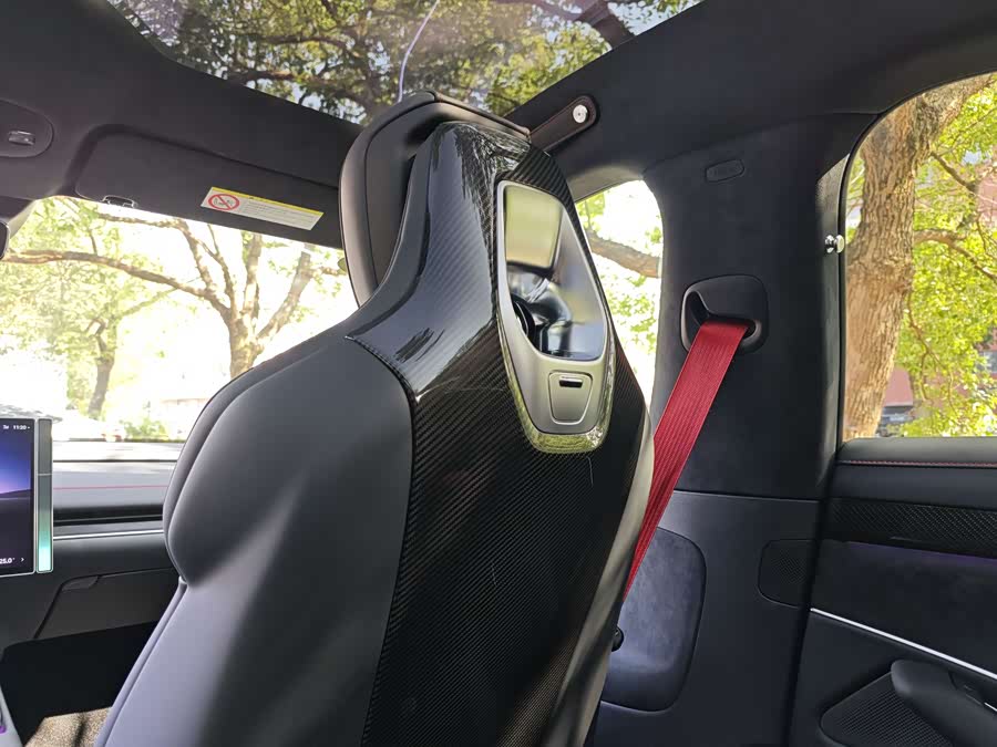 小米汽车 小米SU7 Ultra 2025 #19 小米汽车 小米SU7 Ultra 2025 汽车图片 #19