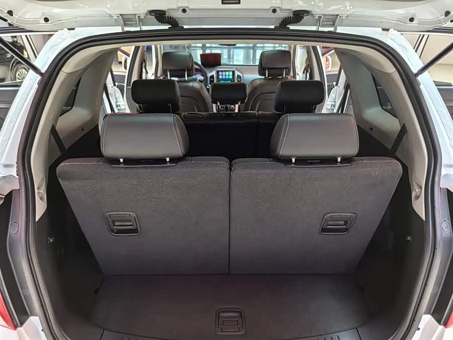 Chevrolet Captiva 2017 car image #19