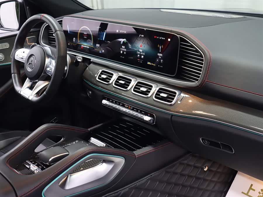 Mercedes-Benz GLE Coupe AMG 2021 car image #19