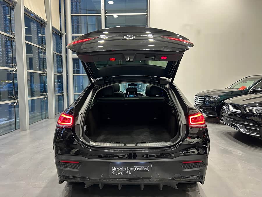 Mercedes-Benz GLE Coupe 2021 #19 Mercedes-Benz GLE Coupe 2021 car image #19