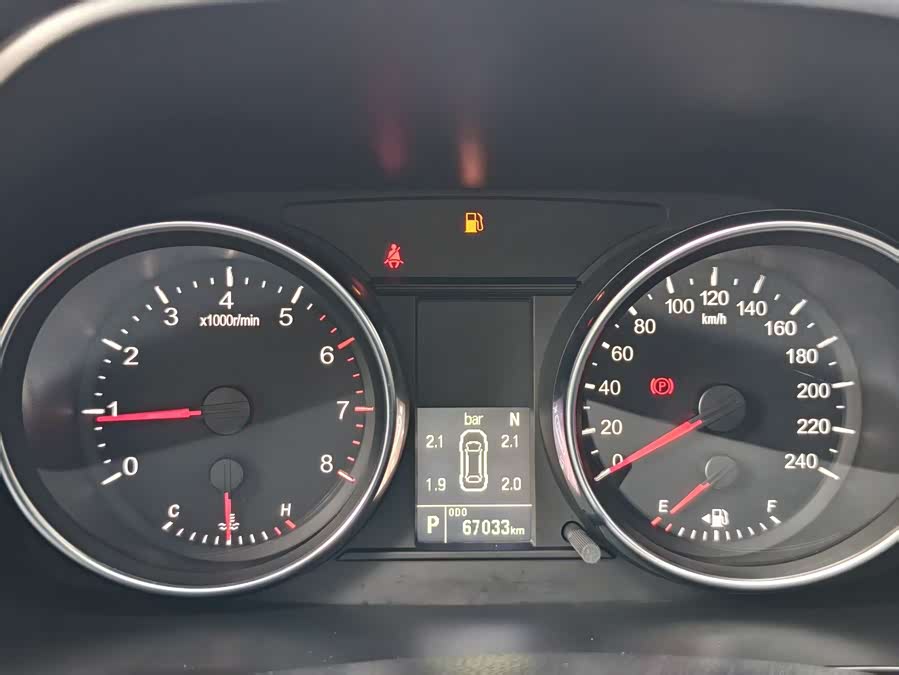 Haval M6 2021 car image #19