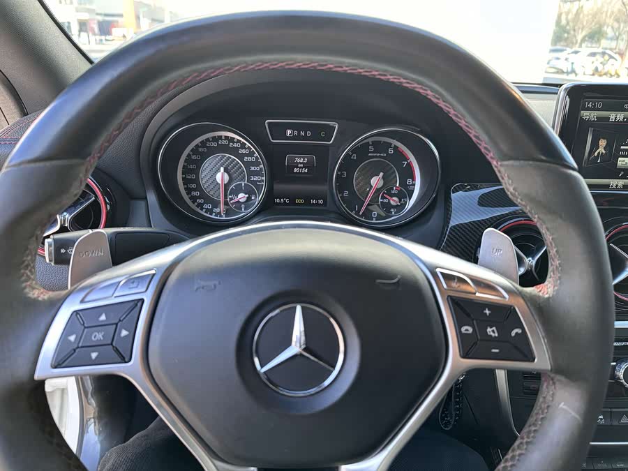 Mercedes-Benz CLA AMG 2015 #19 Mercedes-Benz CLA AMG 2015 car image #19