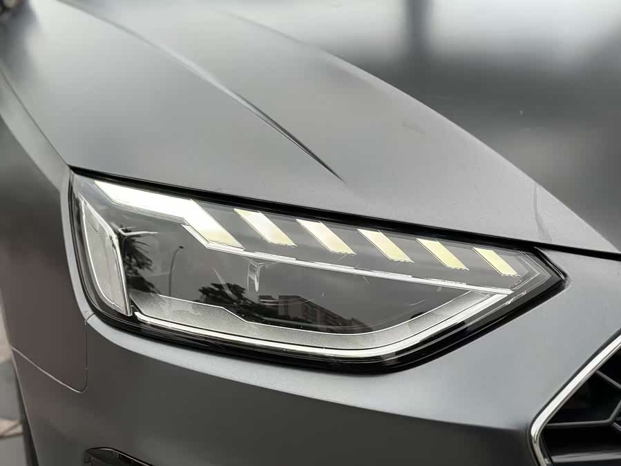 奥迪 奥迪A4L 2021 汽车图片 #19