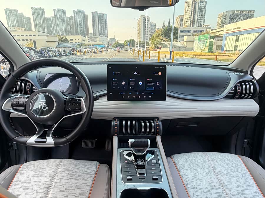 BYD Yuan Plus 2024 car image #19