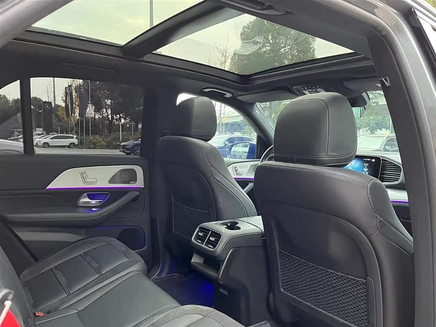 Mercedes-Benz GLE AMG 2022 #19 Mercedes-Benz GLE AMG 2022 immagine di auto #19