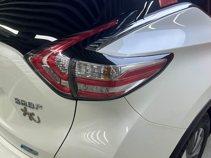 日产 楼兰 2018 汽车图片 #19