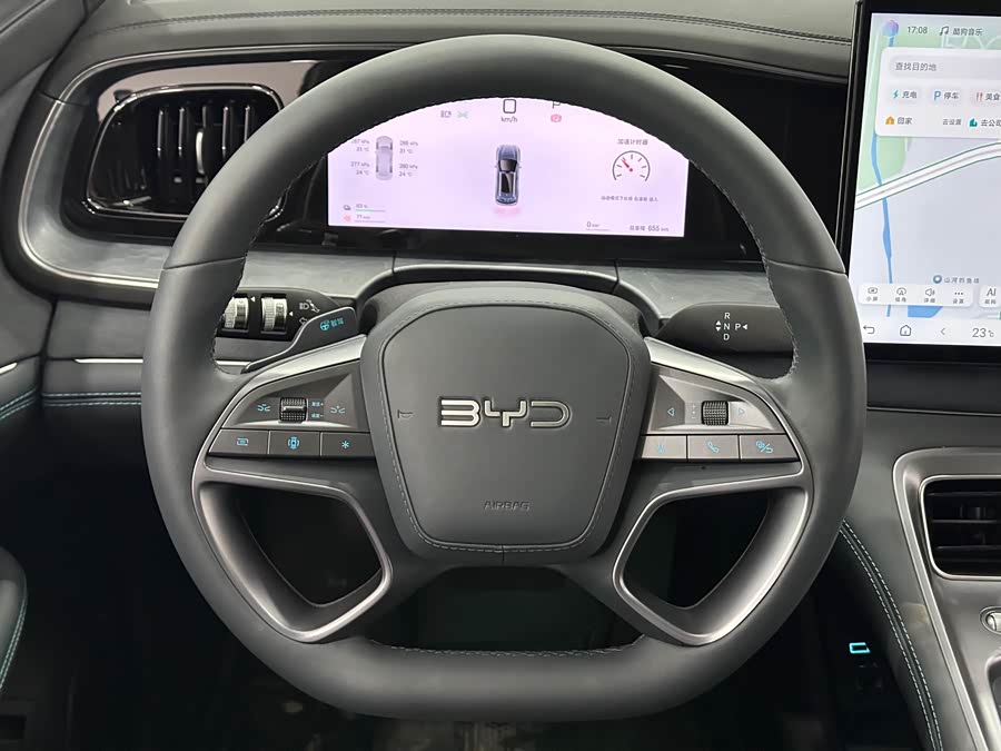 BYD Sea Lion 07 DM-i 2025 car image #19