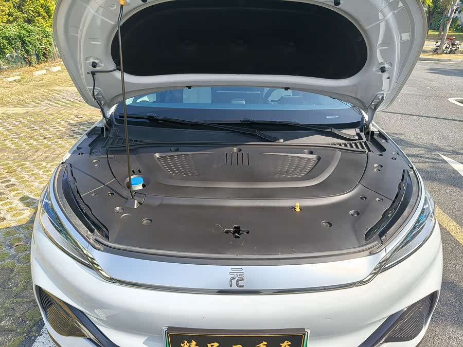 BYD Yuan Plus 2022 car image #19