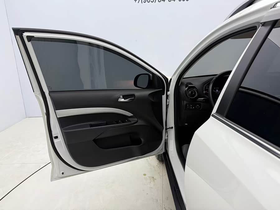 Kia KX1 2022 car image #19