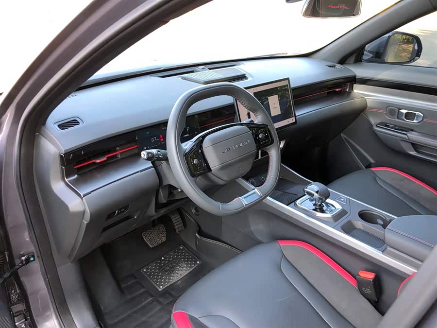 Jetour Dashing 2023 immagine di auto #19