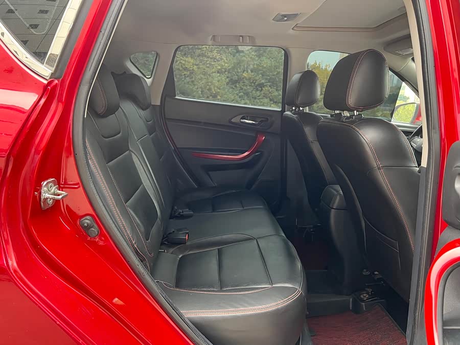 Changan CS35 2013 car image #19