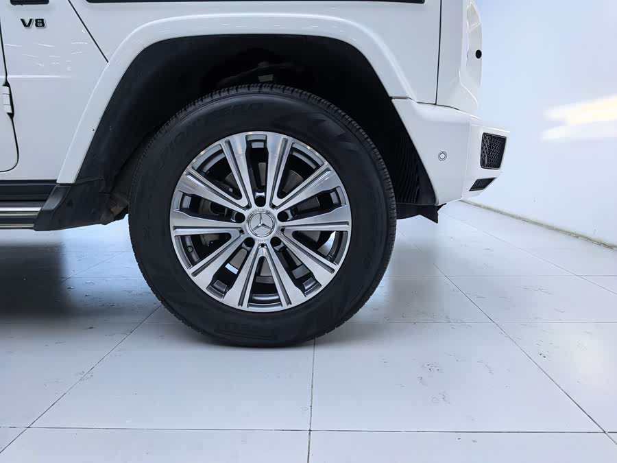 Mercedes-Benz G Class 2023 immagine di auto #19