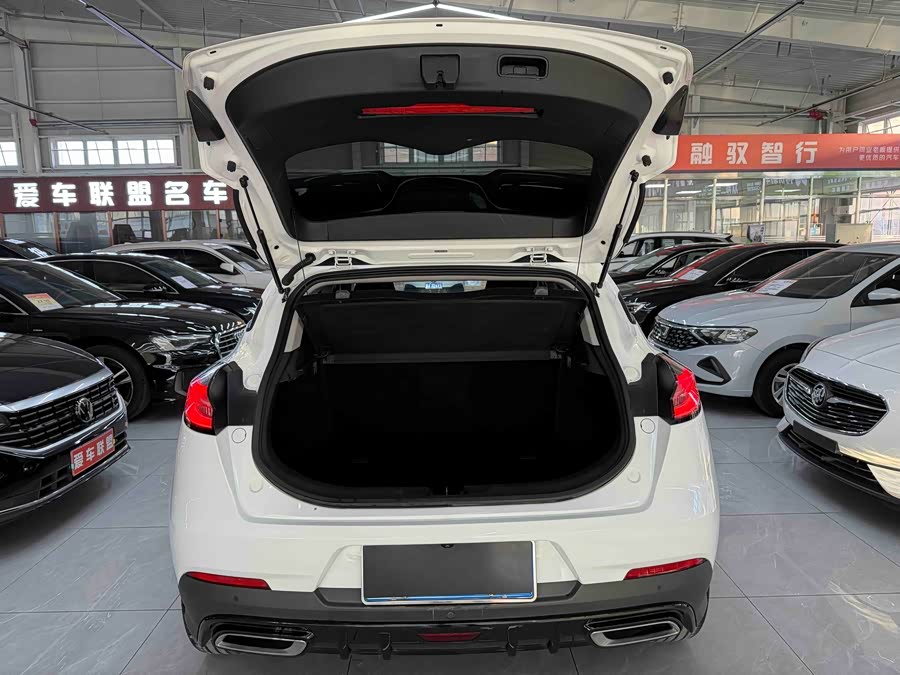 GEELY Emgrand S 2022 car image #19