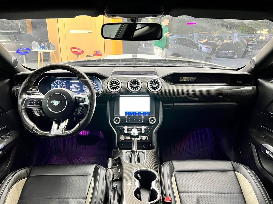 Ford Mustang 2020 car image #19