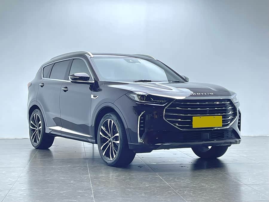 Jetour X70 PLUS 2021 car image #19