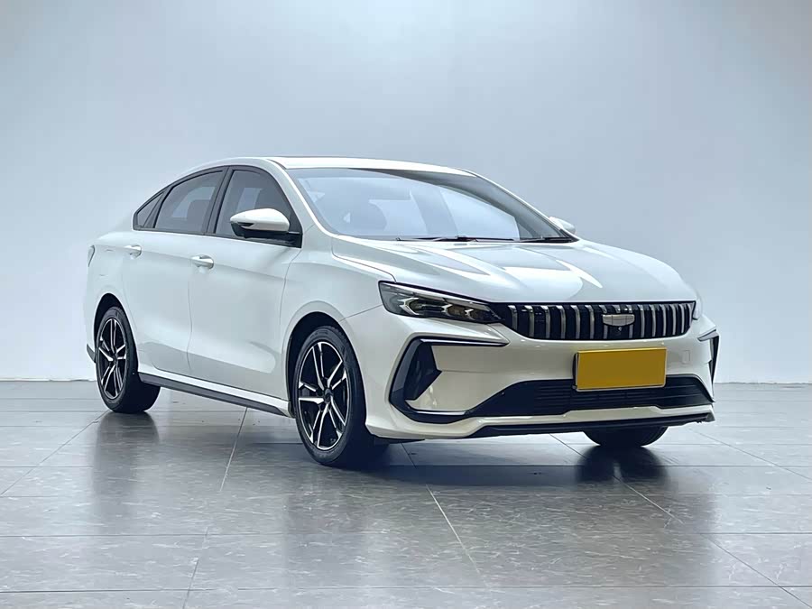 GEELY Binray 2024 #19 GEELY Binray 2024 car image #19