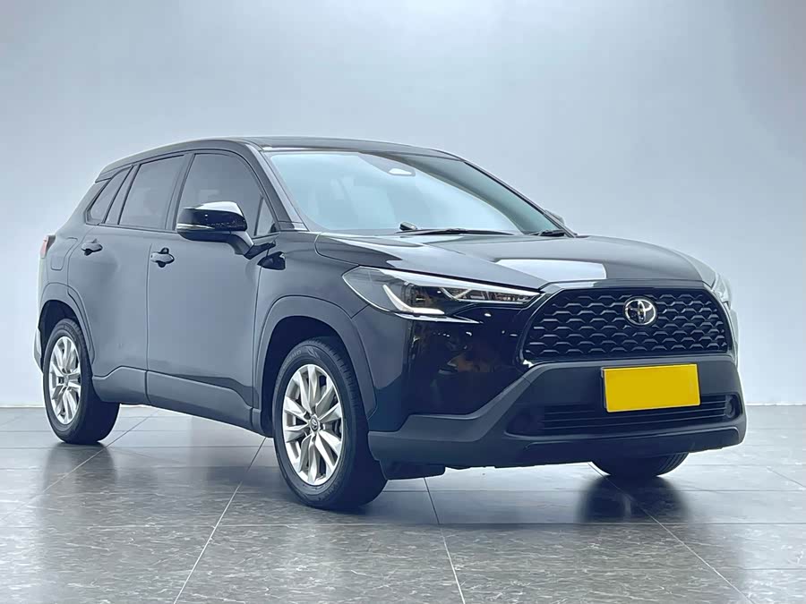 Toyota Corolla Cross 2023 car image #19