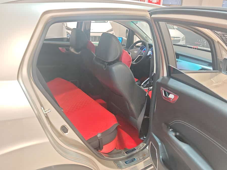 GEELY Vision X3 2018 car image #19