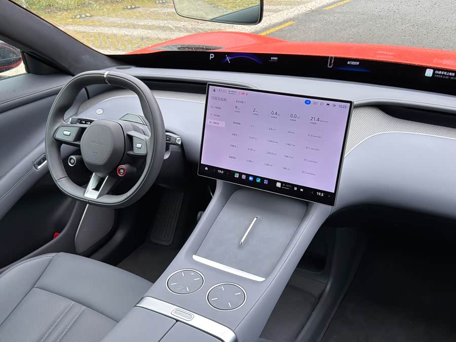 MI YU7 2025 #19 MI YU7 2025 car image #19