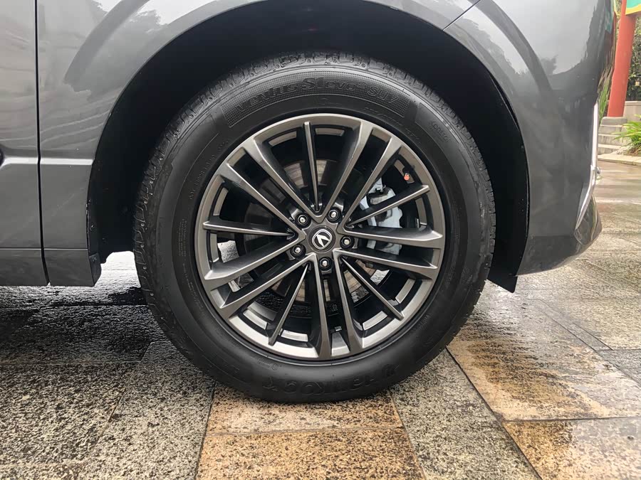 Changan UNI-K 2023 car image #19