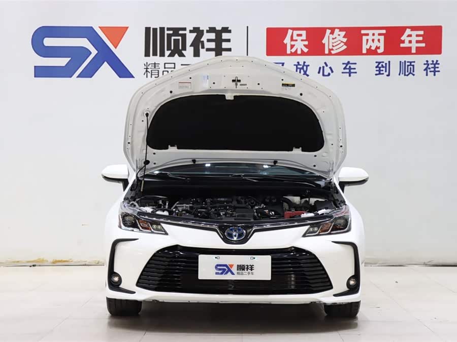 Toyota Corolla 2022 car image #19